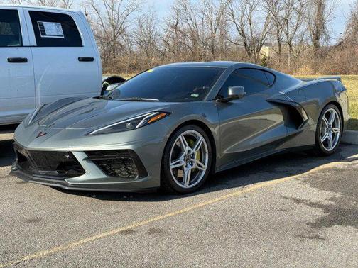 2022 Chevrolet Corvette Stingray w/2LT