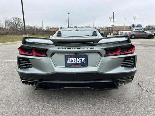 2022 Chevrolet Corvette Stingray w/2LT