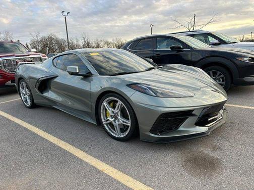 2022 Chevrolet Corvette Stingray w/2LT