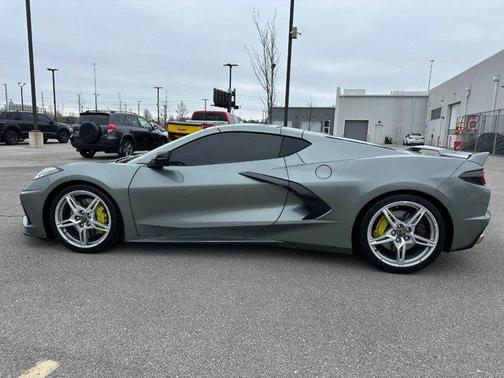 2022 Chevrolet Corvette Stingray w/2LT