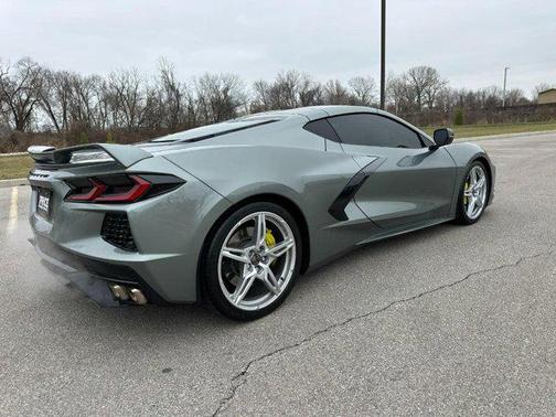 2022 Chevrolet Corvette Stingray w/2LT