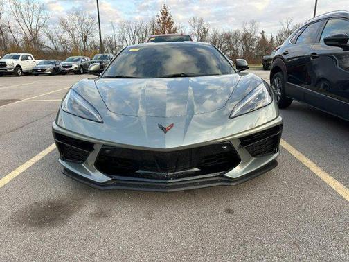 2022 Chevrolet Corvette Stingray w/2LT
