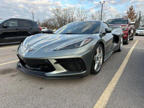 2022 Chevrolet Corvette Stingray w/2LT