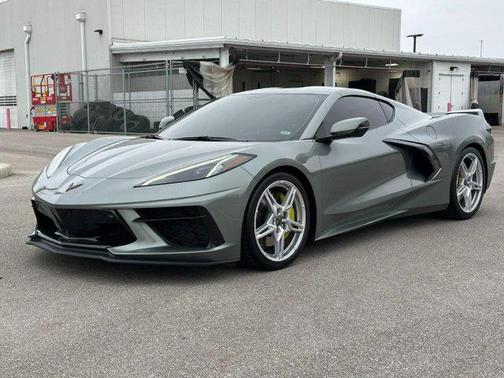 2022 Chevrolet Corvette Stingray w/2LT