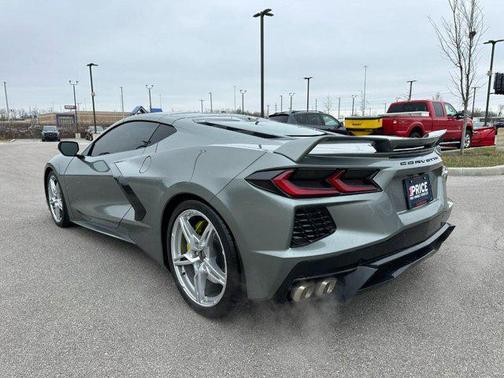 2022 Chevrolet Corvette Stingray w/2LT