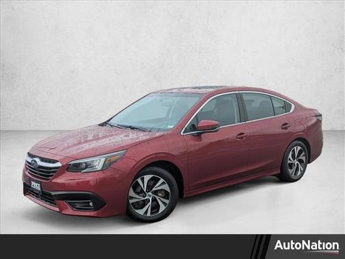 2022 Subaru Legacy Premium