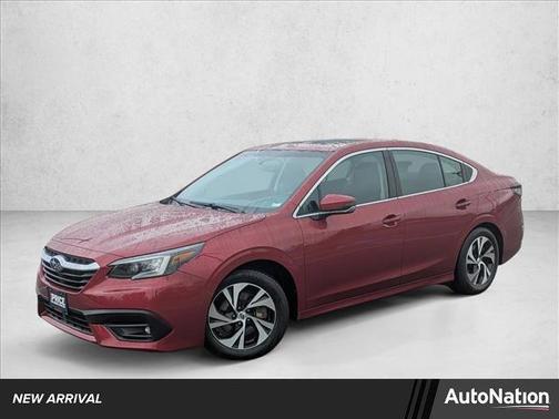 2022 Subaru Legacy Premium