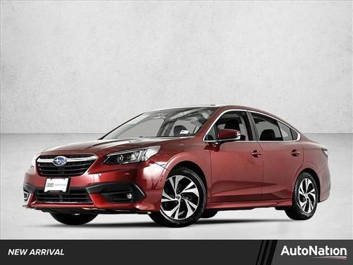 2022 Subaru Legacy Premium