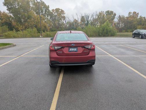 2022 Subaru Legacy Premium