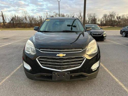2017 Chevrolet Equinox 1LT