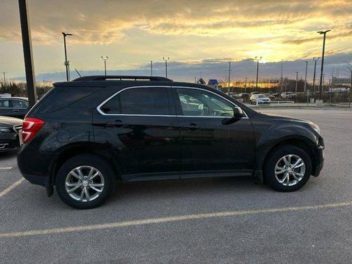 2017 Chevrolet Equinox 1LT