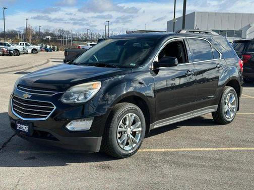 2017 Chevrolet Equinox 1LT