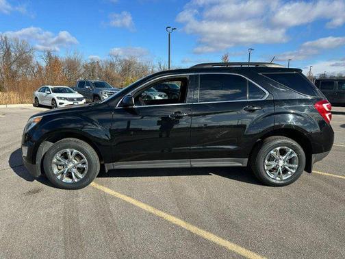 2017 Chevrolet Equinox 1LT