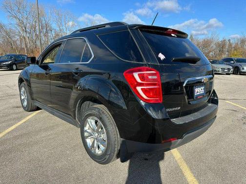 2017 Chevrolet Equinox 1LT