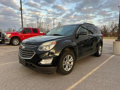 2017 Chevrolet Equinox 1LT