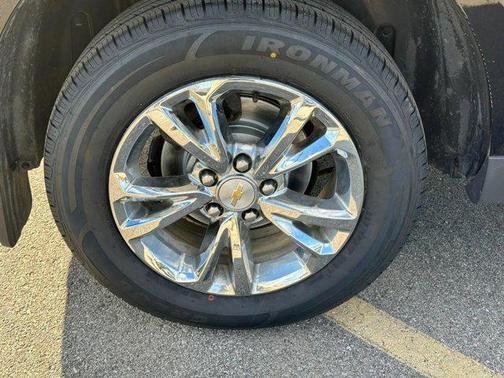 2017 Chevrolet Equinox 1LT