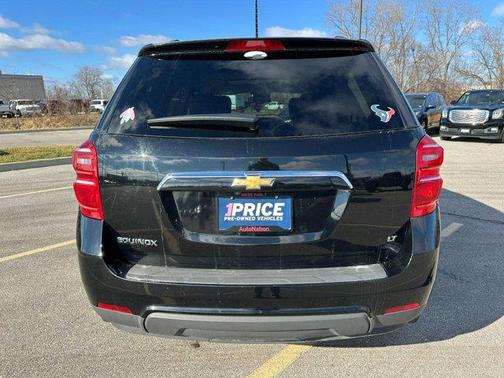 2017 Chevrolet Equinox 1LT