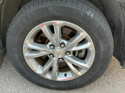 2017 Chevrolet Equinox 1LT