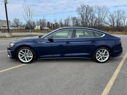 2024 Audi A5 Sportback 45 S Line Premium Plus