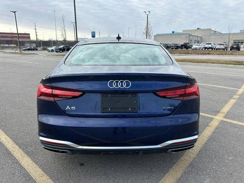 2024 Audi A5 Sportback 45 S Line Premium Plus