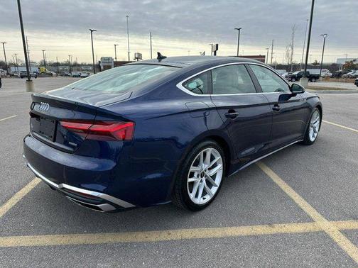 2024 Audi A5 Sportback 45 S Line Premium Plus