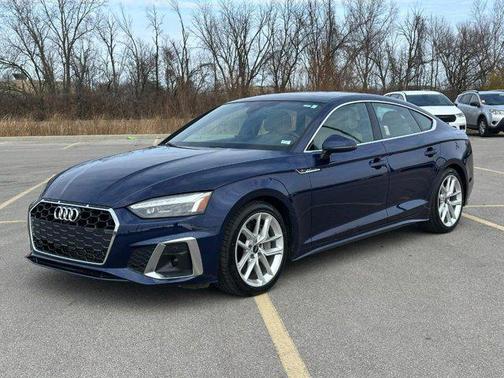 2024 Audi A5 Sportback 45 S Line Premium Plus