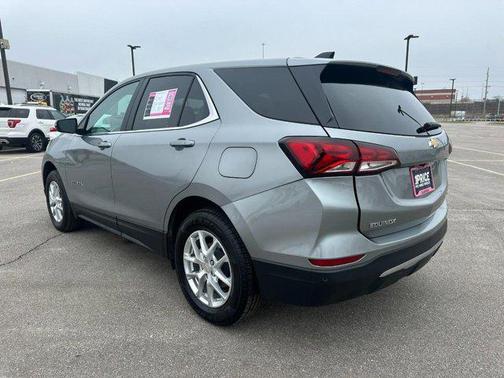 2024 Chevrolet Equinox 1LT