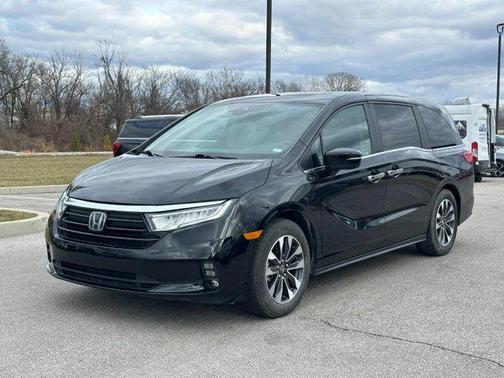 2024 Honda Odyssey EX-L
