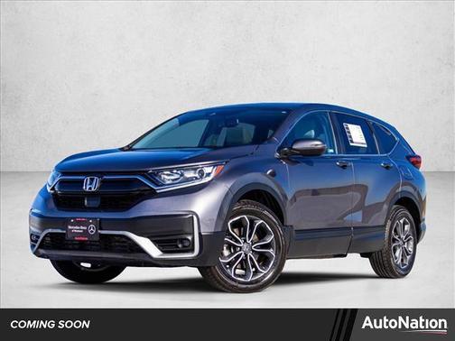 2020 Honda CR-V AWD EX-L