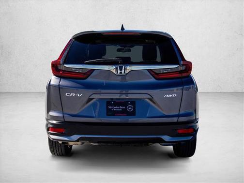 2020 Honda CR-V AWD EX-L
