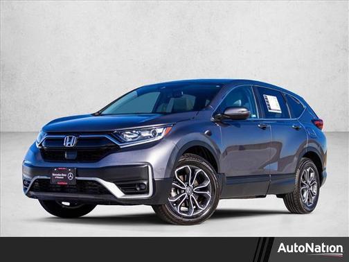 2020 Honda CR-V AWD EX-L