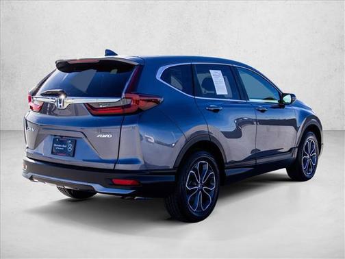 2020 Honda CR-V AWD EX-L