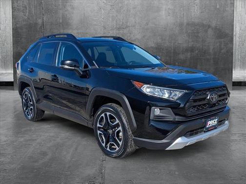 2021 Toyota RAV4 Adventure