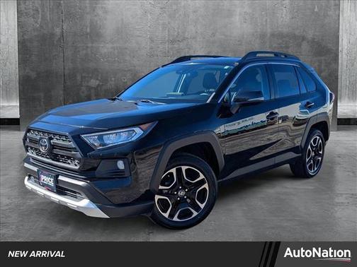 2021 Toyota RAV4 Adventure