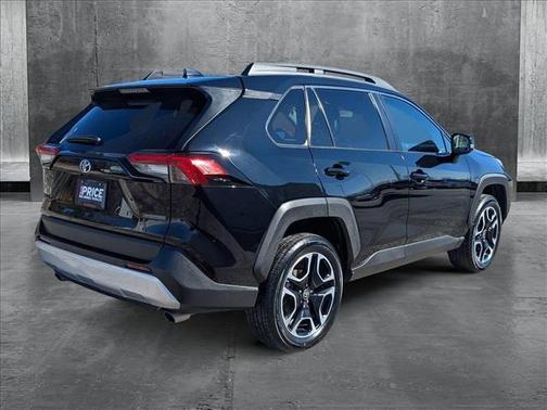 2021 Toyota RAV4 Adventure