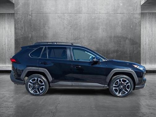 2021 Toyota RAV4 Adventure