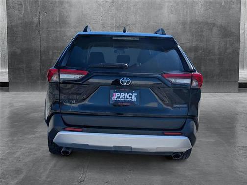 2021 Toyota RAV4 Adventure