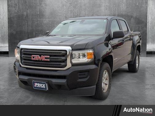 2015 GMC Canyon Base