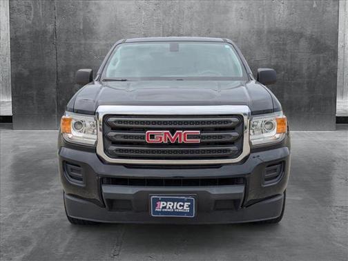 2015 GMC Canyon Base