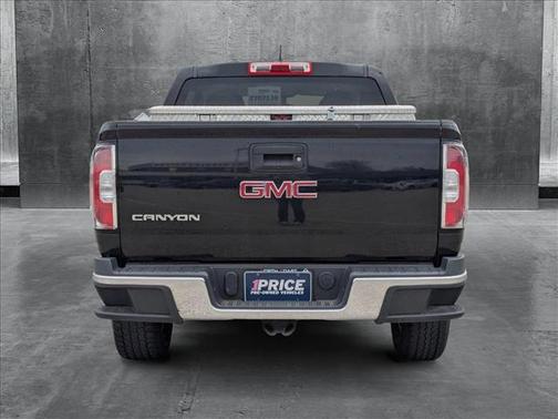2015 GMC Canyon Base
