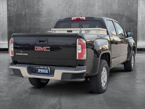 2015 GMC Canyon Base