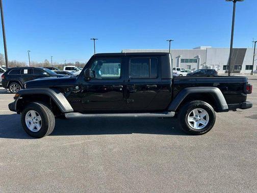 2020 Jeep Gladiator Sport S