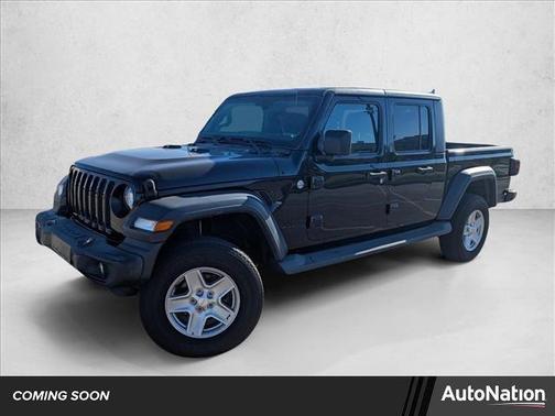 2020 Jeep Gladiator Sport S