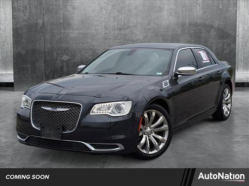 2018 Chrysler 300 Touring