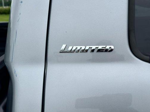 Silver Sky Metallic 2019 Toyota Tundra Limited