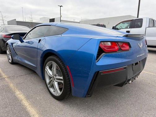 2016 Chevrolet Corvette Stingray