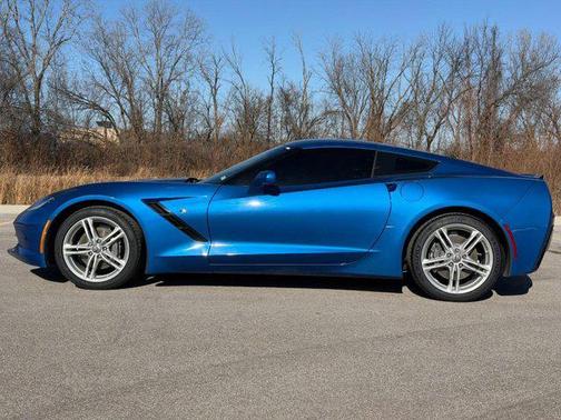 2016 Chevrolet Corvette Stingray