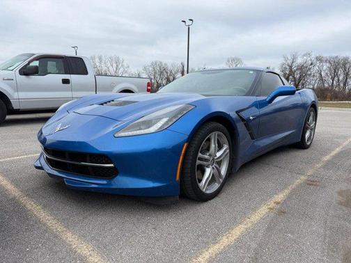 2016 Chevrolet Corvette Stingray