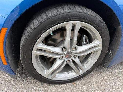 2016 Chevrolet Corvette Stingray