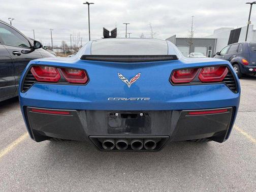 2016 Chevrolet Corvette Stingray